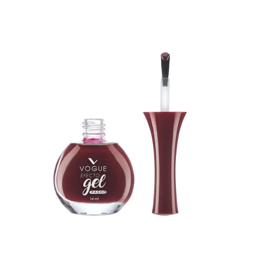 Esmalte Efecto Gel Avellana 14ml 