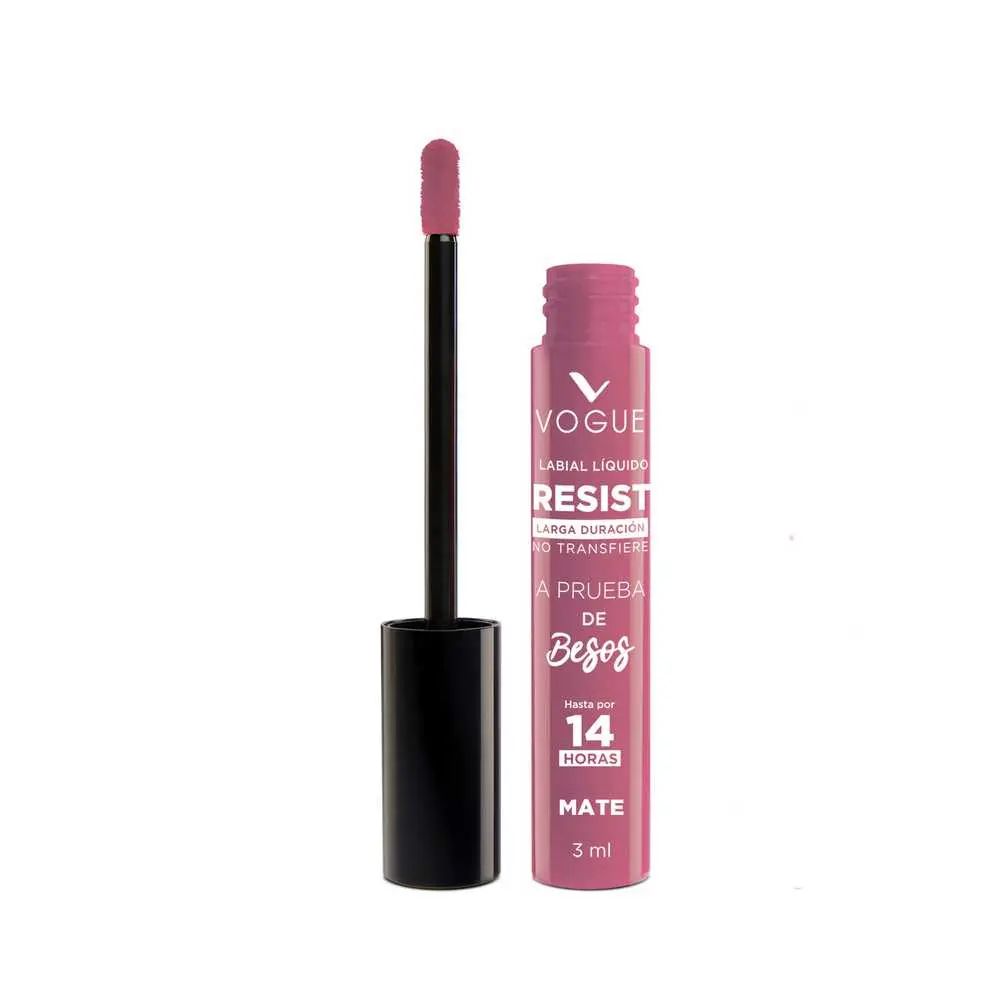 Labial Resist Radiante 3ml 