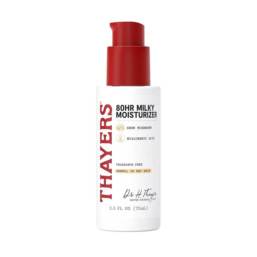 Thayers 80HR Milky Moisturizer 