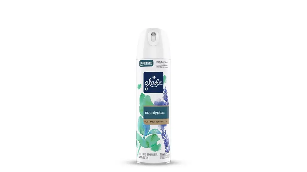 Glade Aerosol Eucalyptus 6/7.3oz 