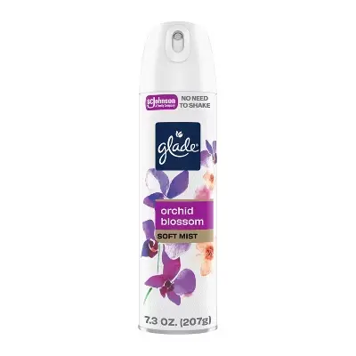 Glade Aerosol Orchid Blossom 6/7.3oz 
