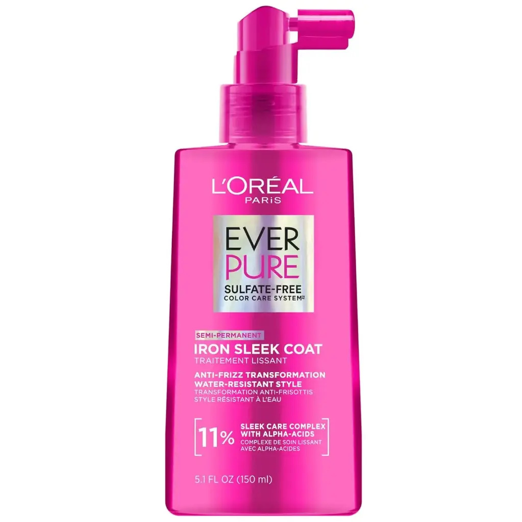Ever Iron Sleek Treatment 5.1oz  