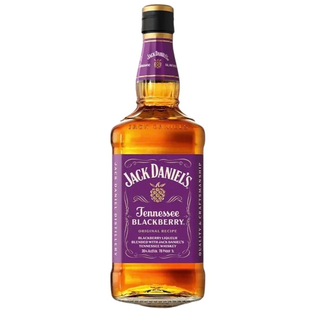 Jack Daniels Blackberry 12/75Cl