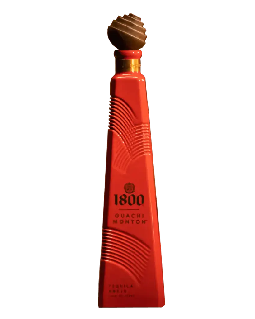1800 Tequila Guachimonton Anejo 3/70Cl 