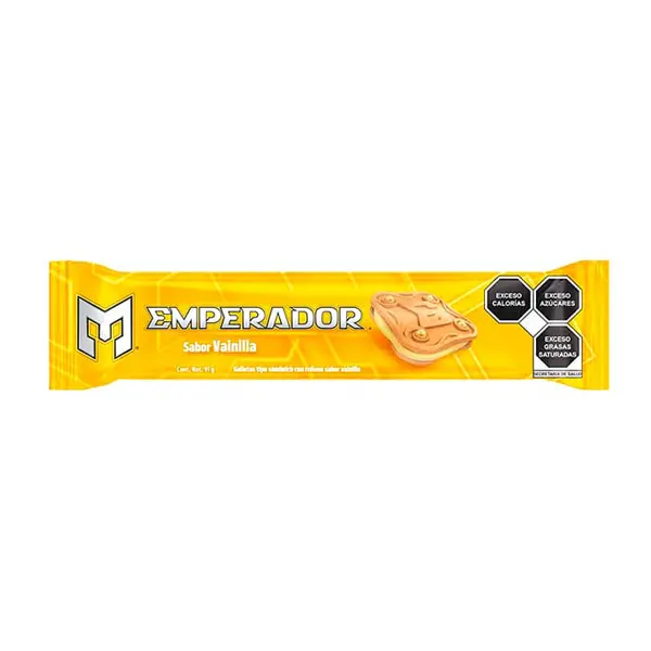 Emperador Vanilla 56/72gr