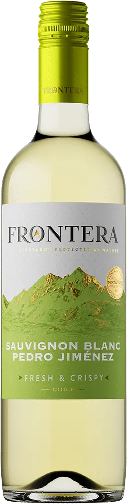 Frontera Sauvignon Blanc P. Jimenez 12/75Cl 