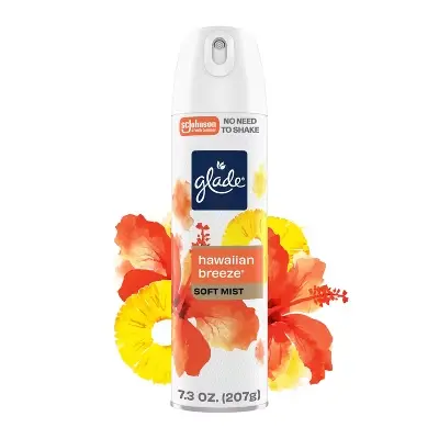 Glade Aerosol Hawaiian Breeze 6/7.3oz