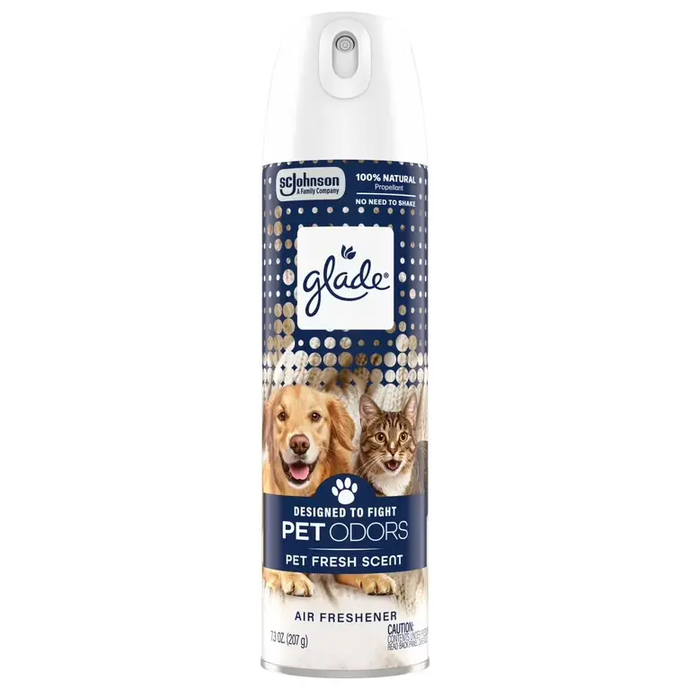 Glade Aerosol Pet Fresh 6/7.3oz
