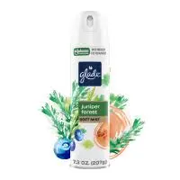 Glade Aerosol Juniper Forest 6/7.3oz 