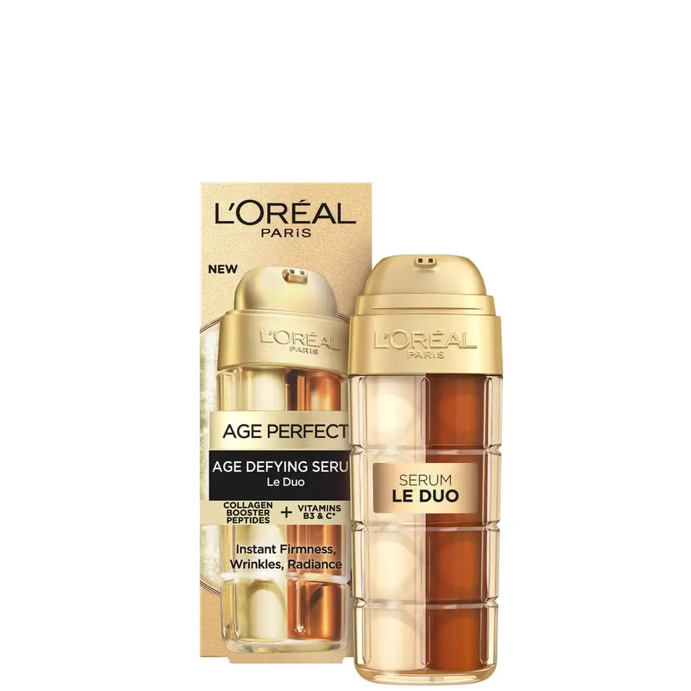 Age Perfect Cell Ren Duo Serum 30ml