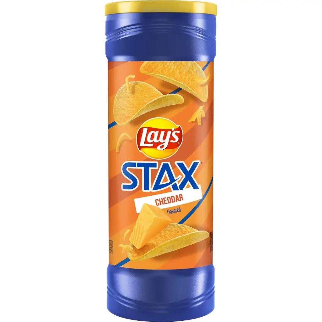Stax Cheddar 11/5.5oz