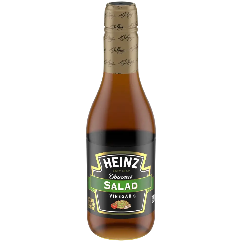Heinz Gourmet Salad Vinegar 12/12oz  