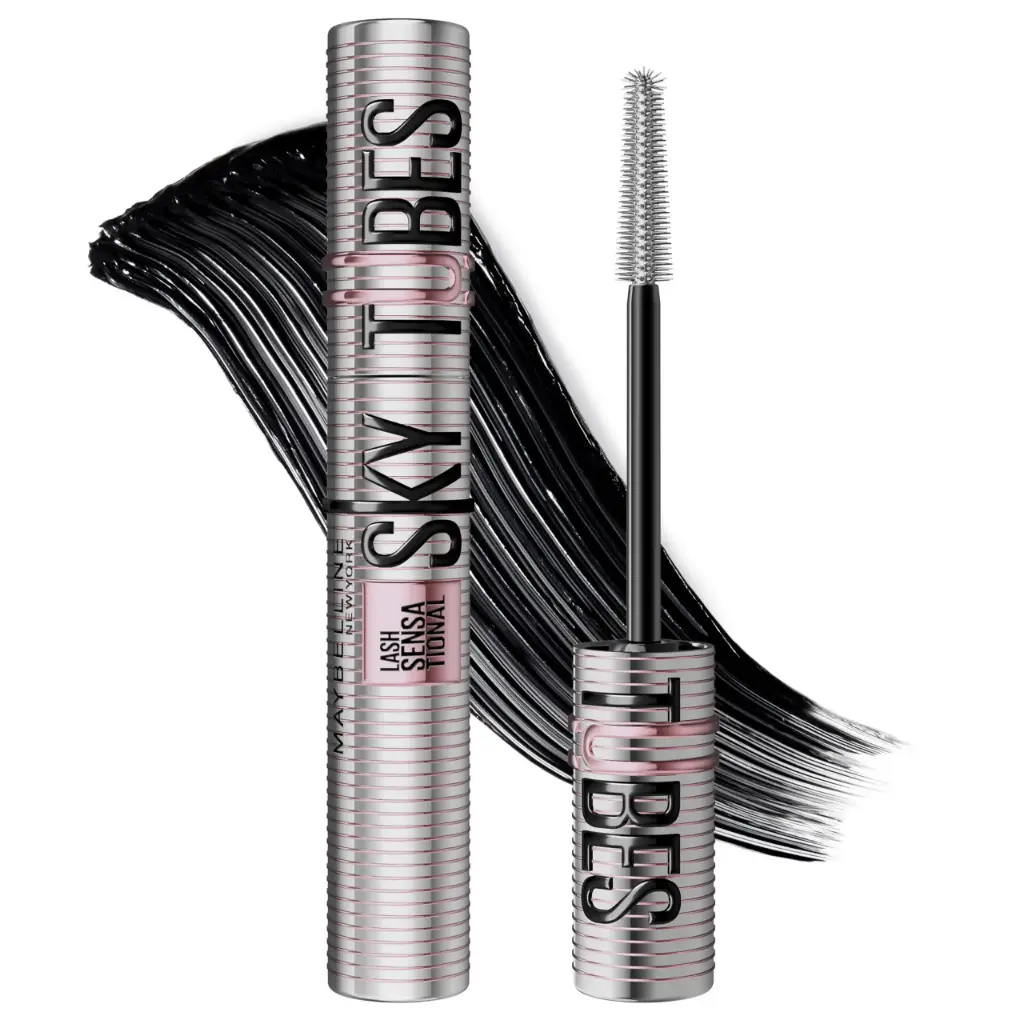 Lash Sensational Sky Tubes Mascara - Very Black