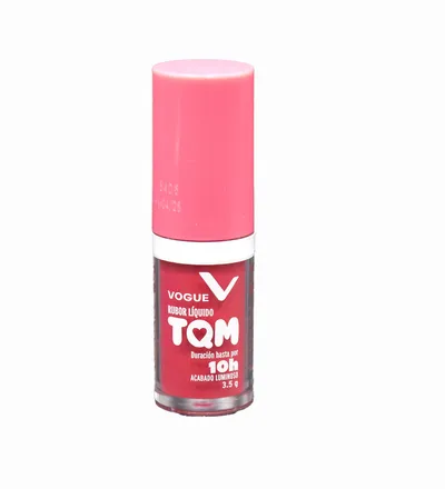 Rubor Liquido TQM - Cupido