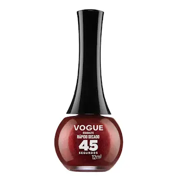 Esmalte Rapido Secado - Rojo Tango