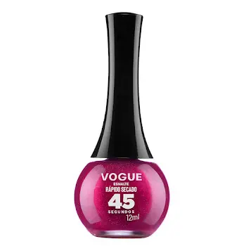 Esmalte Rapido Secado - Tierra Rosa