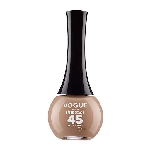 Esmalte Rapido Secado - Mocha Tostado