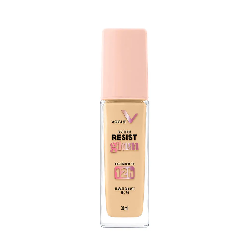 Base Resist Glam - 110c Crema 