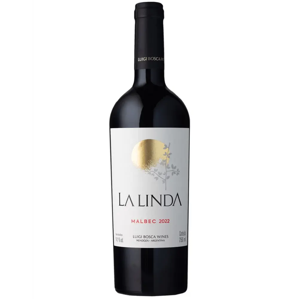 La Linda Malbec 12/75cl 