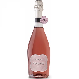 [0100-AB-00120] Abbazia Moscato Spumante Rose 6/75cl