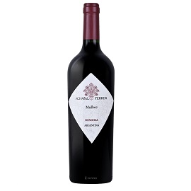 [0100-AF-00007] Achaval Ferrer Mendoza Malbec 12/75cl