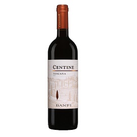 [0100-BI-04854] Banfi Centine Toscana Red Blend 12/75cl