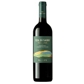 [0100-BI-05294] Banfi Col Di Sasso 12/75cl
