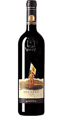 [0100-BI-15404] Banfi Belnero 2005 6/75cl
