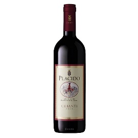 [0100-BI-55128] Banfi Placido 2018 Chianti 12/75cl