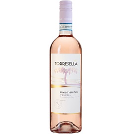 [0100-CA-00208] Torresella Pinot Grigio Rose Venezia 6/75cl