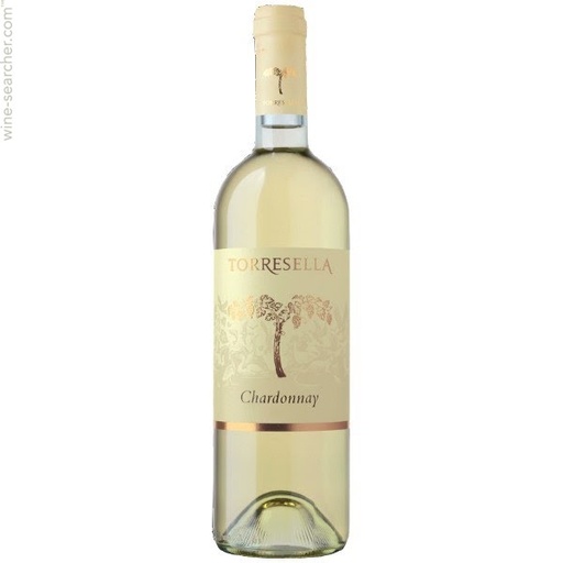[0100-CA-60017] Torresella Chardonnay Veneto 6/75cl