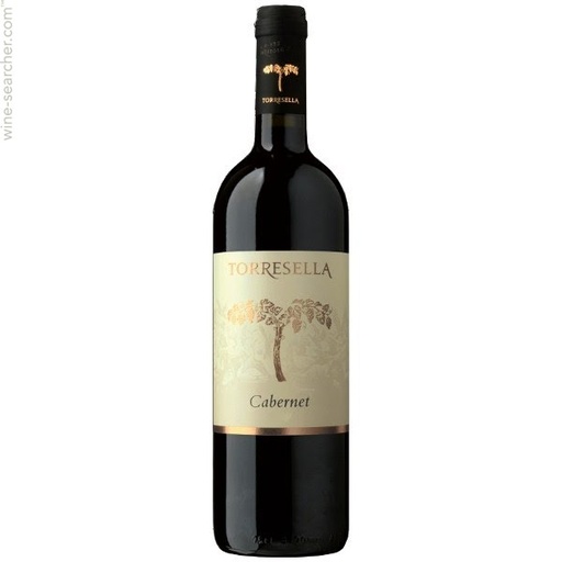 [0100-CA-60051] Torresella Cabernet Sauvignon Veneto 6/75cl