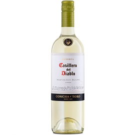 [0100-CT-01171] Casillero Del Diablo Sauv. Blanc 12/75Cl