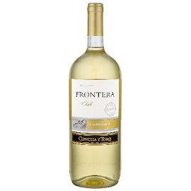 [0100-CT-03009] Frontera Chardonnay 6/1.5Lt