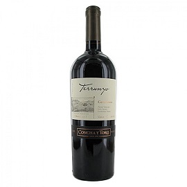 [0100-CT-32291] Terrunyo Carmenere 6/75Cl