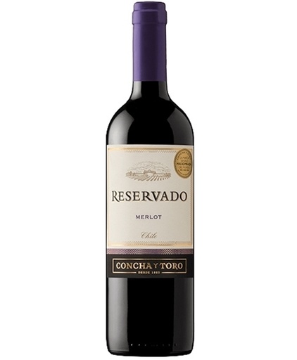 [0100-CT-48397] Reservado Merlot 12/75cl