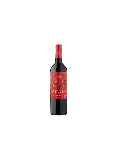 [0100-CT-74611] Diablo Dark Red 12/75cl