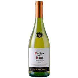 [0100-CT-85623] Casillero Del Diablo Chardonnay 12/75cl