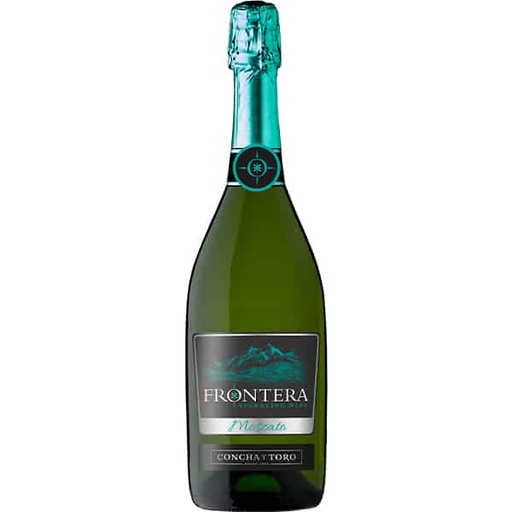[0100-CT-89207] Frontera Sparkling Moscato 6/75cl