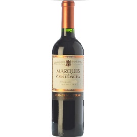 [0100-CT-CARM75] Marques Carmenere Tinto 12/75Cl