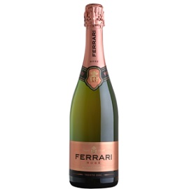 [0100-FE-05204] Ferrari Rose 6/75cl