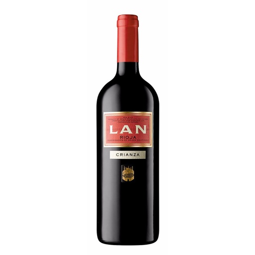 [0100-LN-01111] Lan Crianza 2016 12/75Cl
