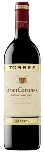 [0100-MT-00308] Torres Gran Coronas Tinto 12/75cl