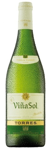 [0100-MT-00311] Torres Vina Sol Blanco 12/75cl