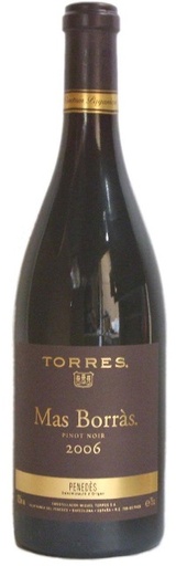 [0100-MT-03195] Torres Mas Borras 6/75cl