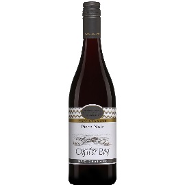 [0100-OB-00809] Oyster Bay Pinot Noir 12/75cl