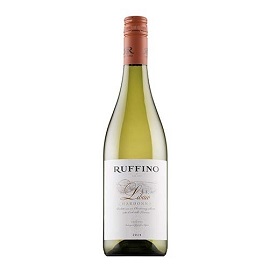 [0100-RU-00498] Ruffino Libaio Chardonnay Toscano Igt 6/75Cl