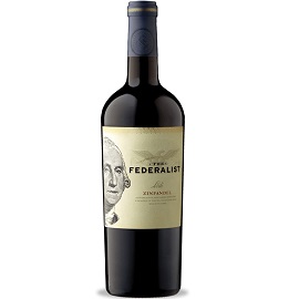 [0100-SG-45074] Federalist Zinfandel Lodi 12/75cl