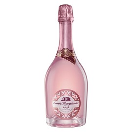 [0100-SM-00114] Santa Margherita Spumante Rosato 6/75cl