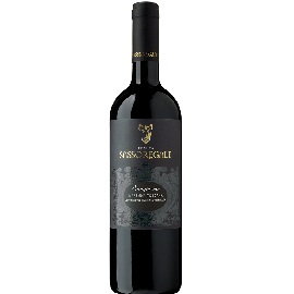 [0100-SM-00281] Sassoregale Sangiovese 6/75cl